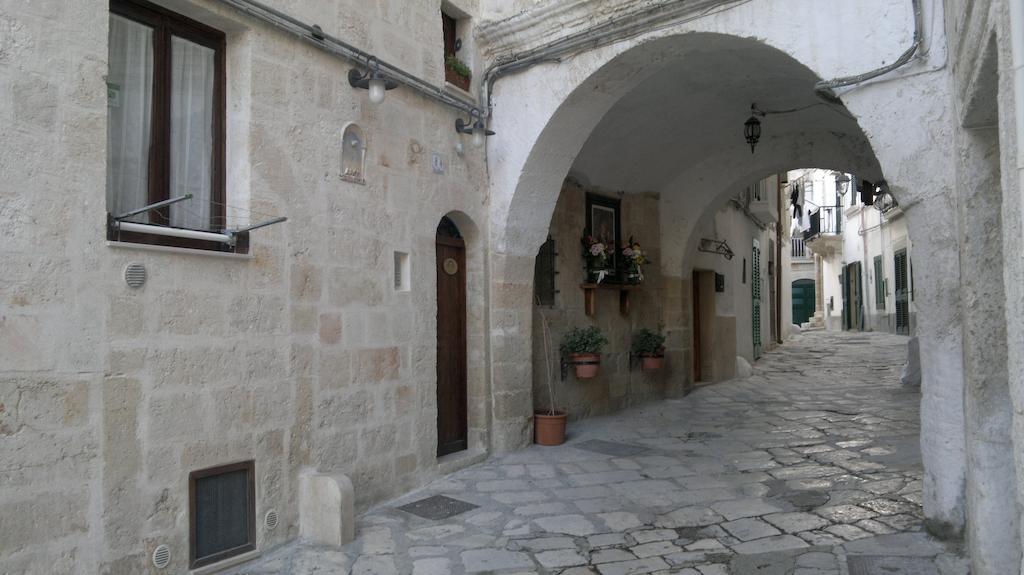 Arco Sallustio 모노폴리 외부 사진