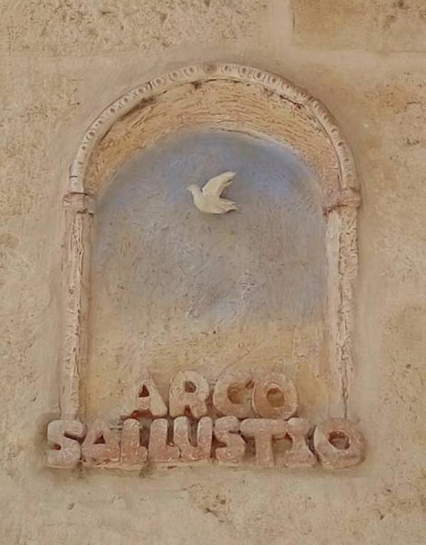 Arco Sallustio 모노폴리 외부 사진